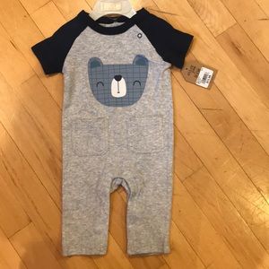 Baby Boy Romper